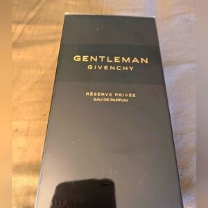 New Givenchy Gentleman reserve privee 200ml